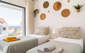 Beach, Ocean View & Bright House Ericeira