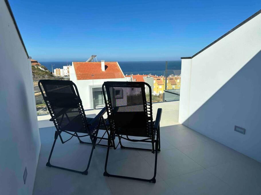 Beach, Ocean View & Bright House Ericeira Extérieur photo