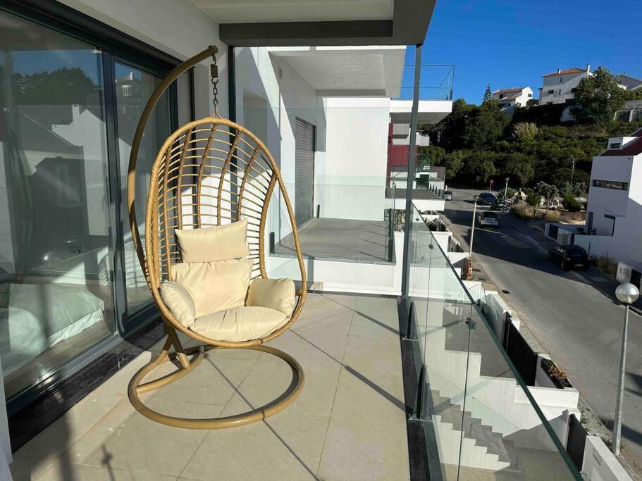 Beach, Ocean View & Bright House Ericeira Extérieur photo