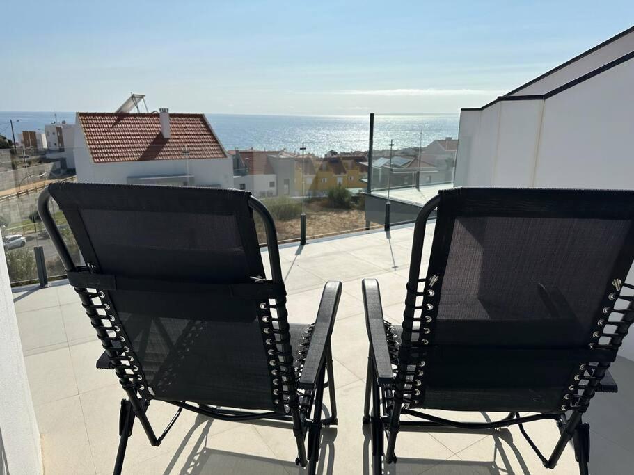 Beach, Ocean View & Bright House Ericeira Extérieur photo