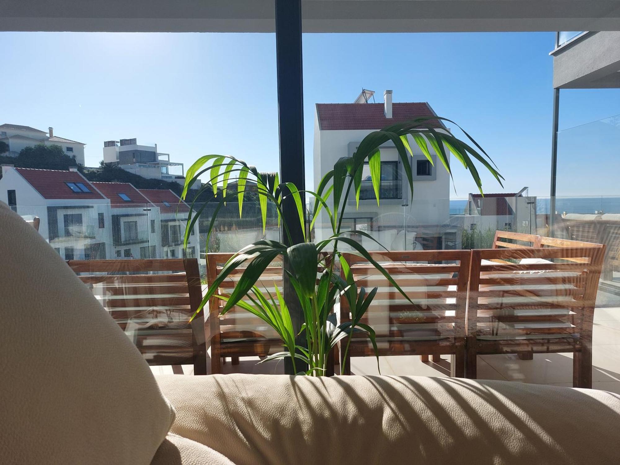 Beach, Ocean View & Bright House Ericeira Extérieur photo