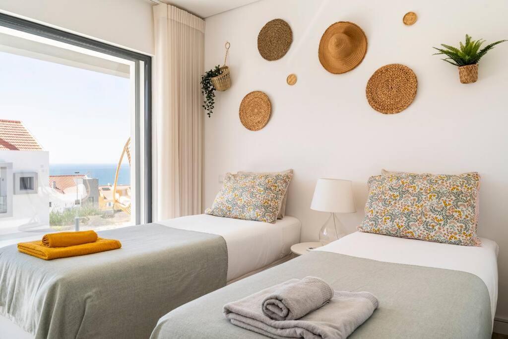 Beach, Ocean View & Bright House Ericeira Extérieur photo
