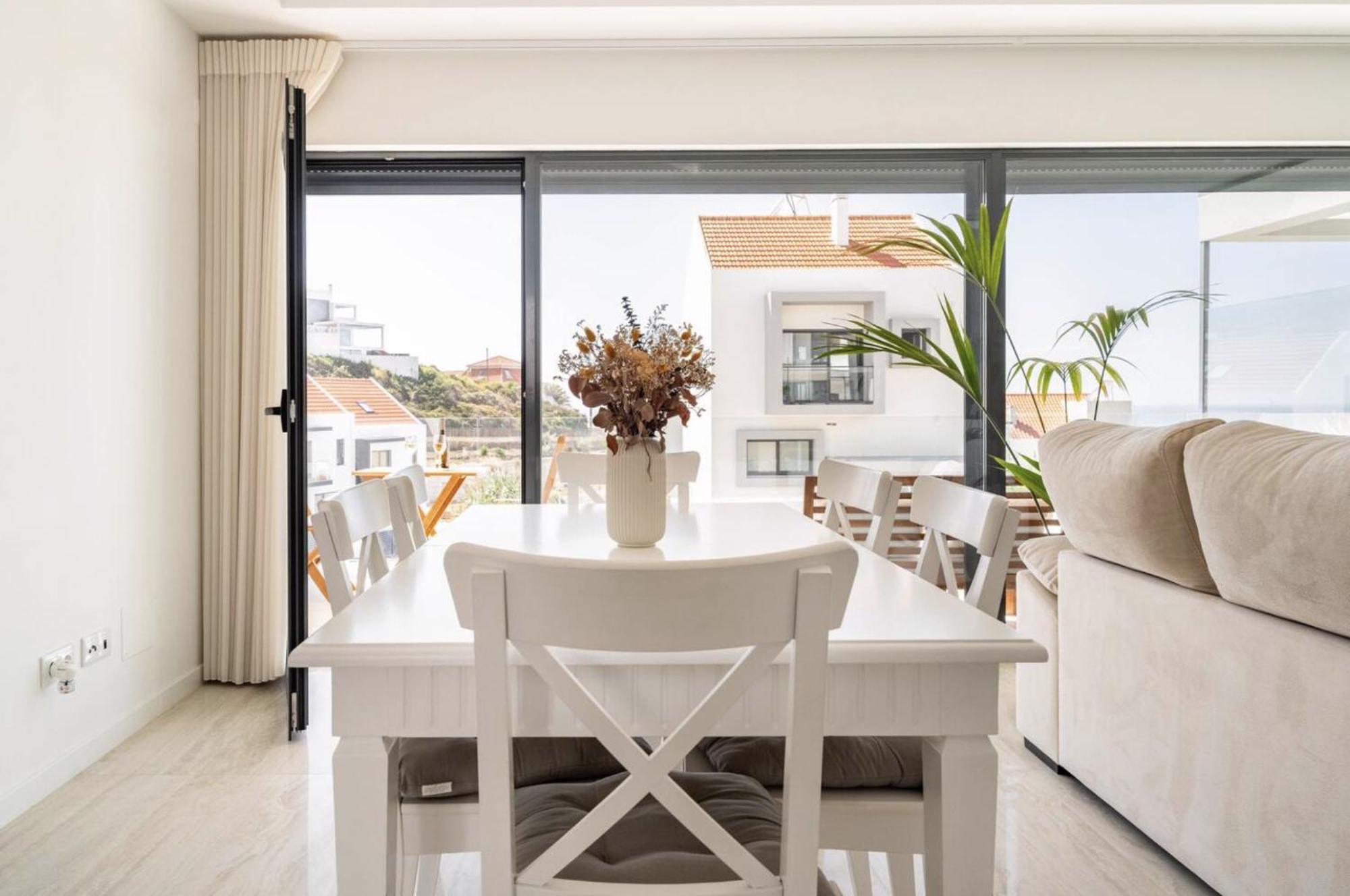 Beach, Ocean View & Bright House Ericeira Extérieur photo