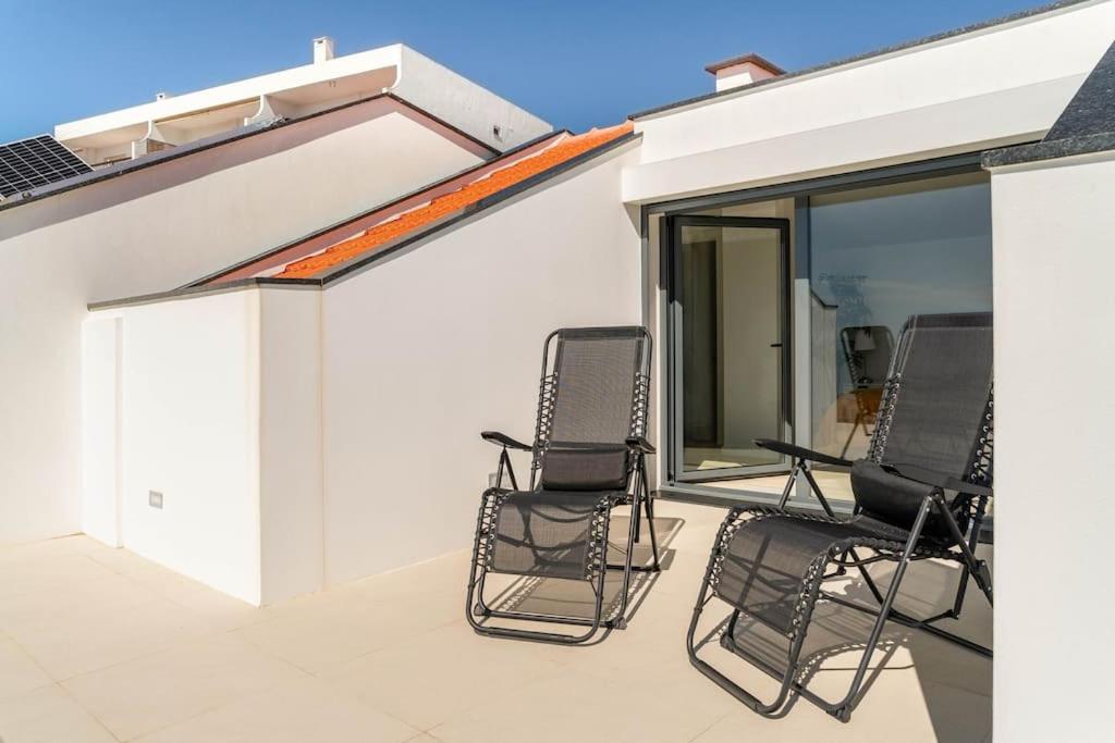 Beach, Ocean View & Bright House Ericeira Extérieur photo