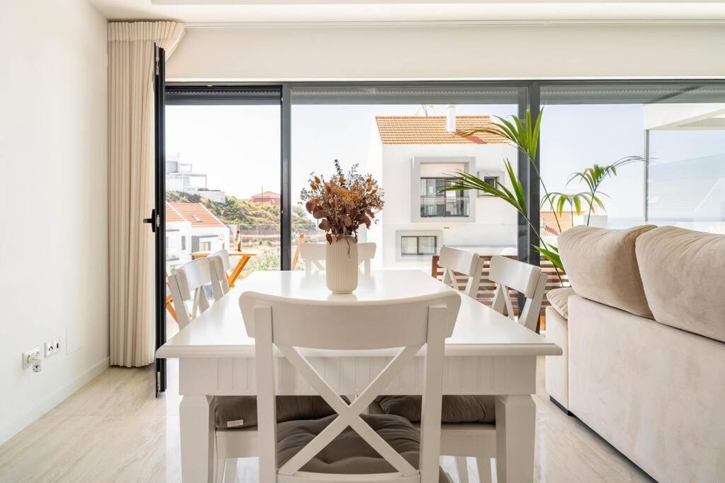 Beach, Ocean View & Bright House Ericeira Extérieur photo