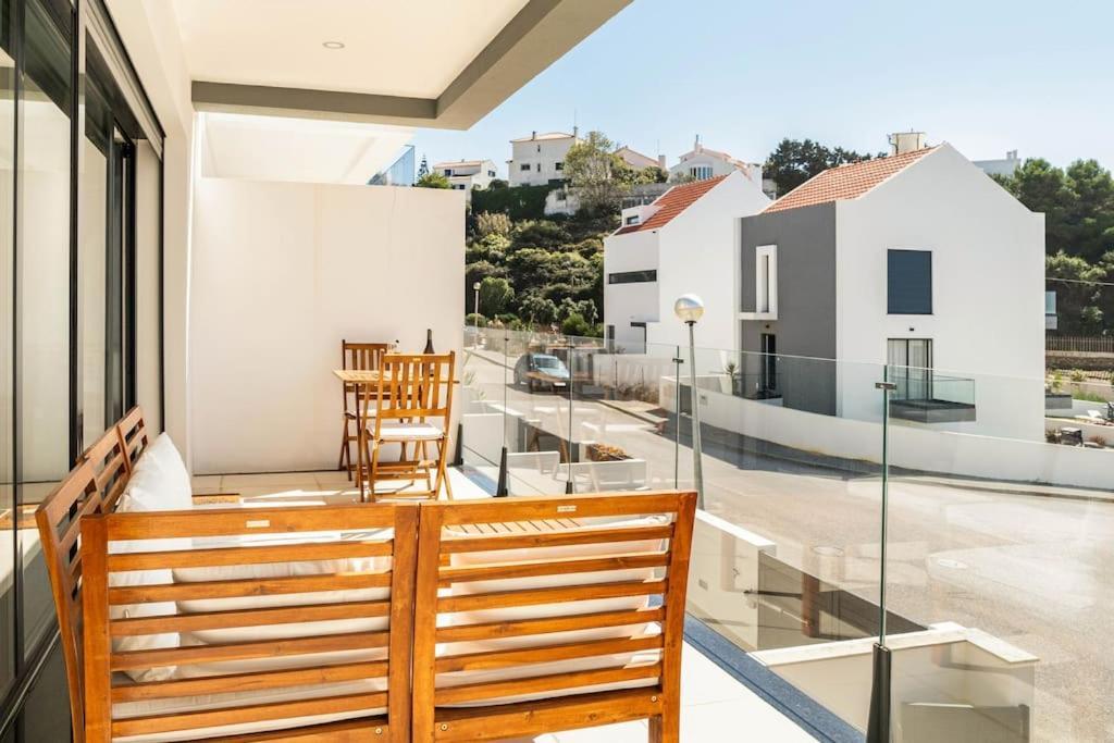 Beach, Ocean View & Bright House Ericeira Extérieur photo