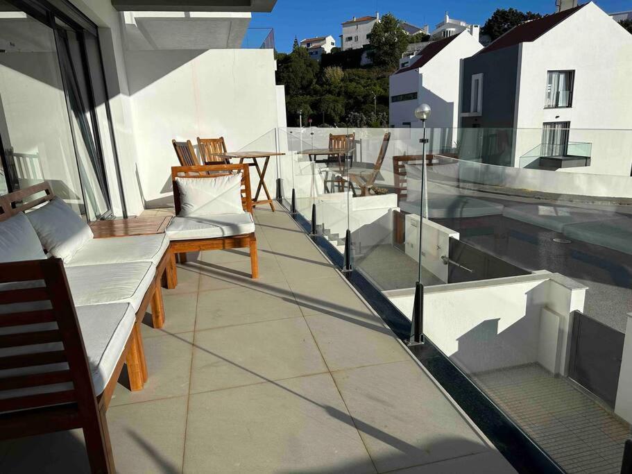 Beach, Ocean View & Bright House Ericeira Extérieur photo