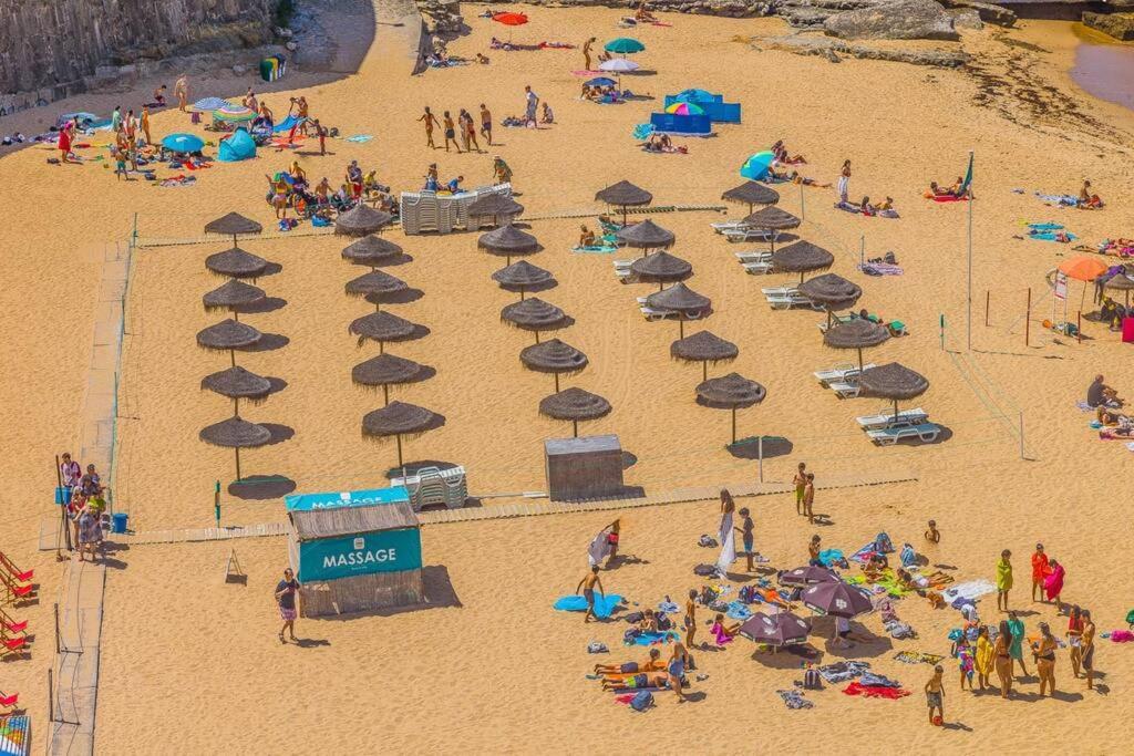 Beach, Ocean View & Bright House Ericeira Extérieur photo