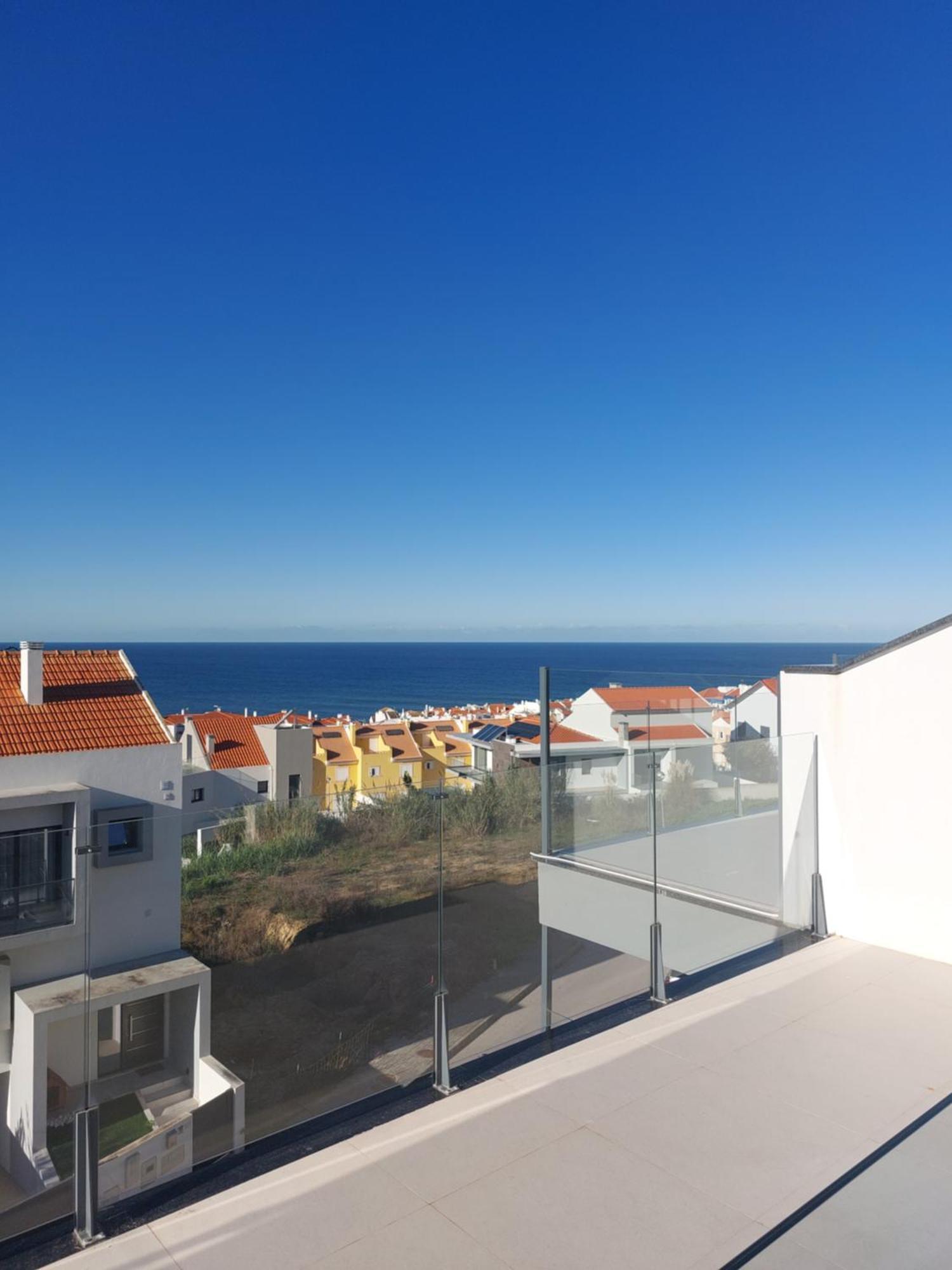 Beach, Ocean View & Bright House Ericeira Extérieur photo