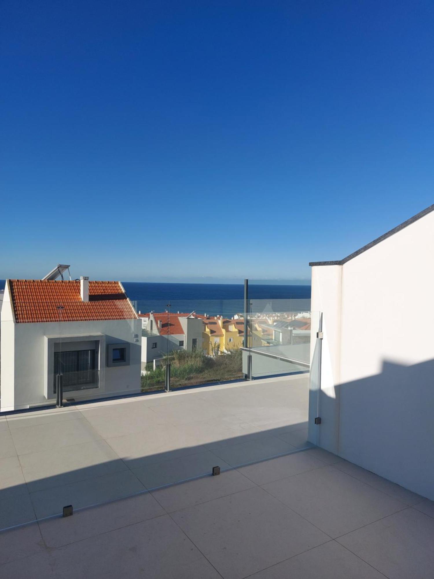 Beach, Ocean View & Bright House Ericeira Extérieur photo